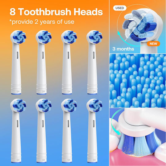 Bitvae Electric Toothbrush Black