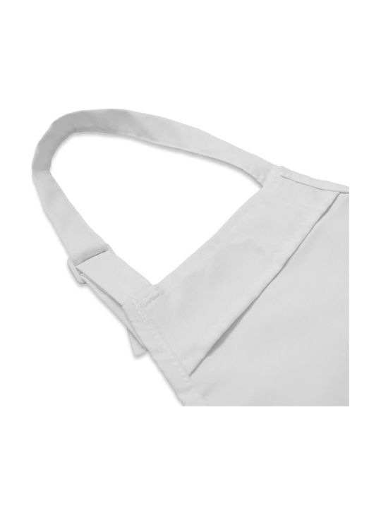 Koupakoupa Italian Brainrot Kids Apron White 22x40cm