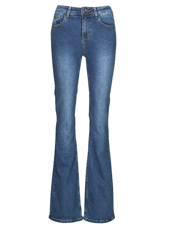 Women's Jean Trousers Flared