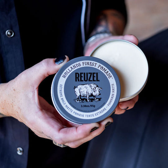 Reuzel Grey Extreme Hold Matte