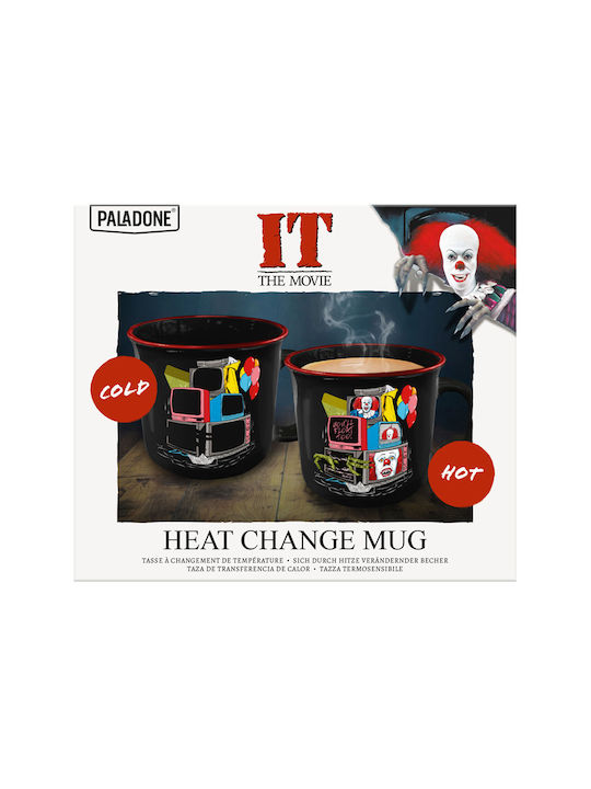 Paladone Heat Change Κούπα Κεραμική 330ml