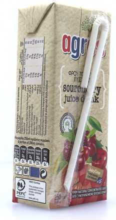 Agros Kirsche 250ml 1Stück