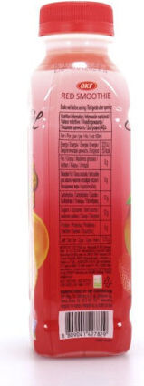 OKF Smoothie Re Red Fruits 350ml
