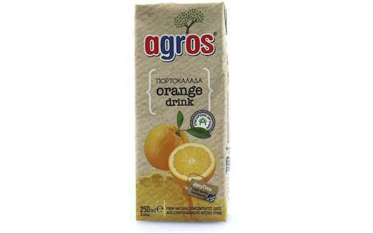 Agros Orange 250ml 1cm