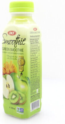 OKF Smoothie Green Fruits 350ml