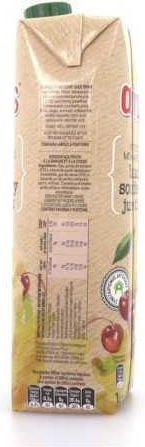 Agros Banane/Kirsche 1000ml 1Stück