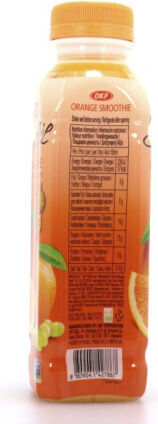 OKF Smoothie Mixed Fruits Orange 350ml