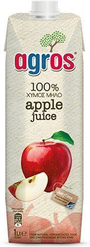 Agros Χυμός Μηλο ΜΗΛΟ 1000ml