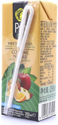 Ρέα Νέκταρ Fresh Πορτοκάλι / Μήλο / Βερίκοκο 250ml