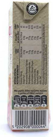 Agros Χυμός Ροδάκινο 250ml