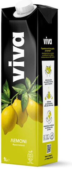 Viva Φρουτοποτό ΛΕΜΟΝΙ 1000ml