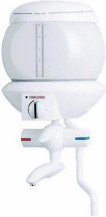Stiebel Eltron EBK 5 G Θερμοσίφωνας 5lt Glass Κάθετος 2kW
