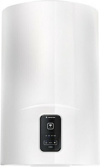 Ariston Lydos WiFi Θερμοσίφωνας 50lt Glass Κάθετος 1.8kW με Wi-Fi