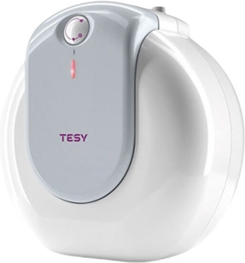 Tesy GCU 1515 L52 RC Boiler termoelectric 15lt Sticlă Vertical 1.5kW