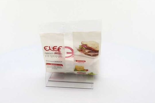 Elef Small Food Bags 24x17cm 40pcs