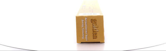 Golden Αντικολλητικό Χαρτί Κομμένο σε Φύλλα 8m x 38cm