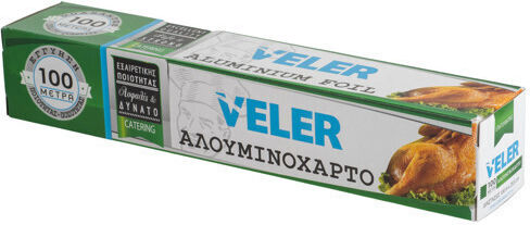 Veler Алуминиево фолио 100m x 30cm