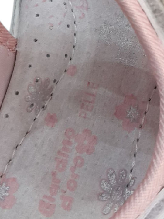 Kinder Sandalen Anatomisch Rosa