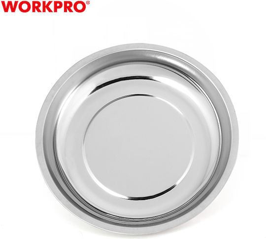 Δίσκος Magnetischer Metallischer Gegenstände Wp314001 Workpro Werkzeugzubehör