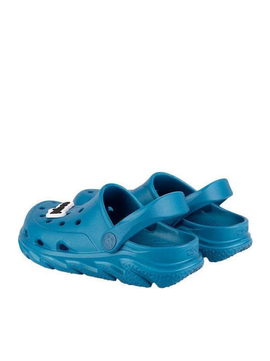 Children's Beach Shoes Blue