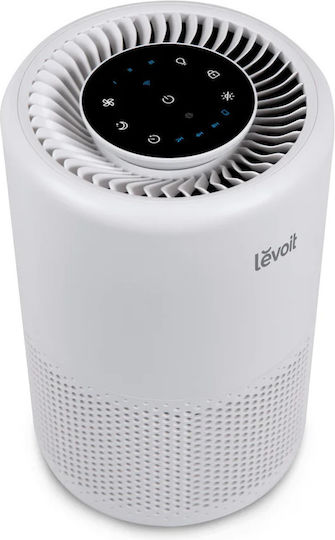 Levoit 37W за помещения 35м²