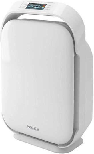Olimpia Splendid Aura Absolute Ιονιστής / Καθαριστής Αέρα 55W για Χώρους 50m²