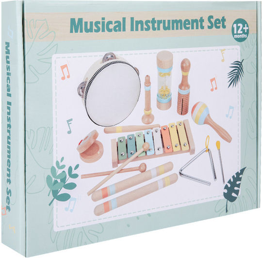 Wooden Set Ohye for 1+ Years