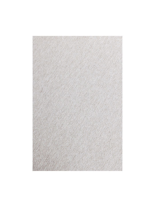 Carmen Dining Room Fabric Chair Cream 59x60.5x83.5cm 2pcs