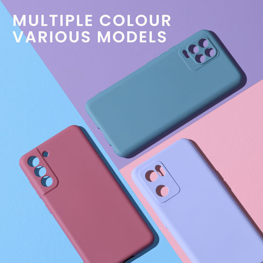 KWmobile Back Cover Silicon Negru (Realme GT Neo 3)