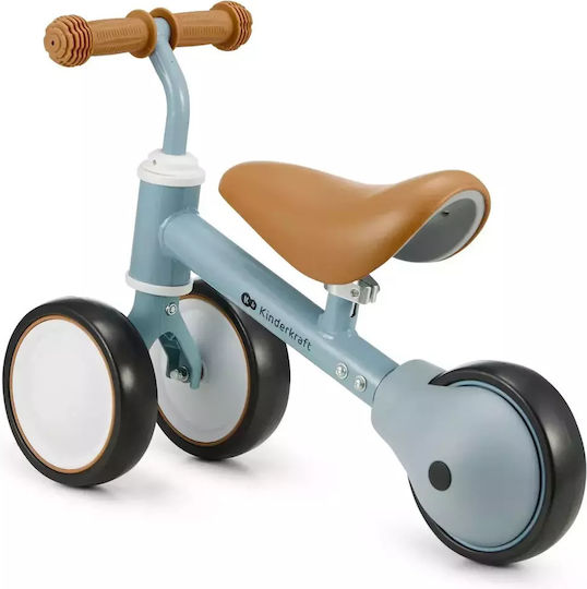 Kinderkraft Kids Balance Bike Cutie Blue