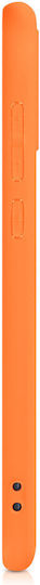 KWmobile Back Cover Silicone Orange (Huawei P20 Pro)