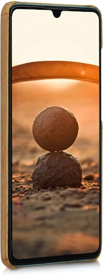 Kalibri Umschlag Rückseite Braun (Huawei P30)