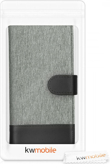 KWmobile Задна корица Сив (Xperia 10 Plus)