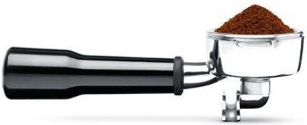 Sage Dose Control Pro Electric Coffee Grinder 130W for 340gr Beans and 60 Grind Levels Silver