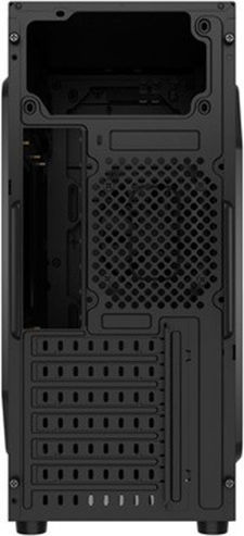 Natec Aracanta Midi Tower Компютърна Кутия Черна