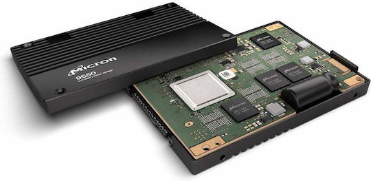 Micron 9550 SSD 15.4TB 2.5'' NVMe PCI Express 5.0