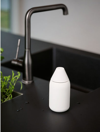 Zone Denmark Dispenser Plastic Gray 300ml