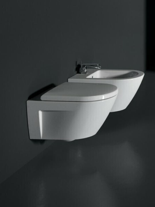 GSI Norm Μπιντέ Κρεμαστό 36x50cm