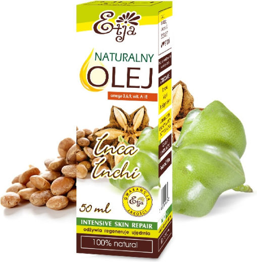 Etja Aromatic Oil Αρωματικό Έλαιο 50ml 1pcs ETO6905