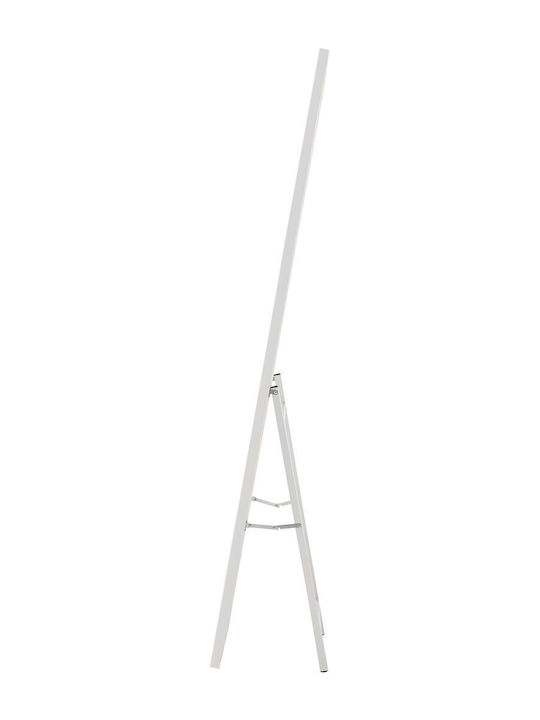 Polihome Daniel Oglindă De Podea Cu Cadru Din Lemn Bej 148x39cm