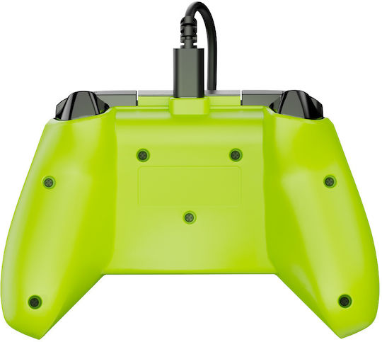 Turtle Beach Rematch Core Ενσύρματο Gamepad για PC / Xbox One / Xbox Series Ghost Black / Camo Yellow