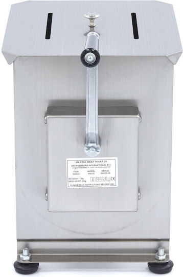 Mixer Carne 20l 16kg Carne Ax Simplu Manual