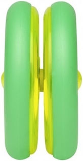 Yo-Yo YOY-018-green-and-yellow