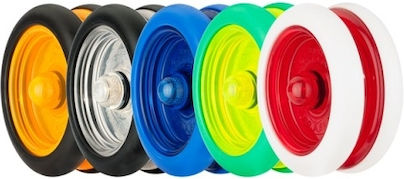Yo-Yo YOY-018-green-and-yellow
