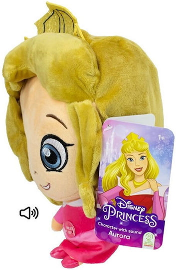 Ωραία Κοιμωμένη Πριγκίπισσα Disney Ήχο Λούτρινο 28cm