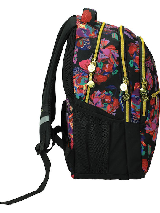 Rucsac de Spate Triplu 333-33031 Flowers Hallmark