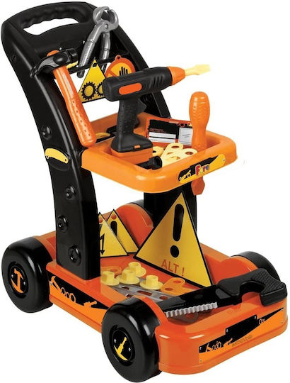 Faro Σετ Τρόλεϊ Εργασίας 24 Αξεσουάρ Made In Italy