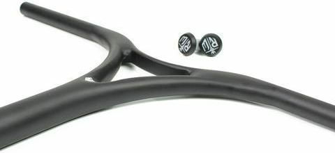 Mgp Mfx R Willy Ryan Williams 3D Signature Black Standard Scs IHC Aluminum Scooter Bar – 660mm x 635mm