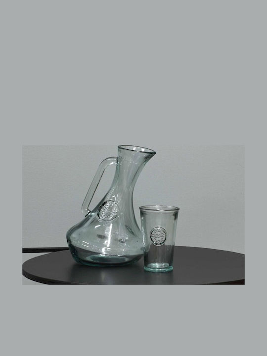 Καράφα Ανακυκλωμένο Γυαλί 1150 Ml San Miguel Kio 4824