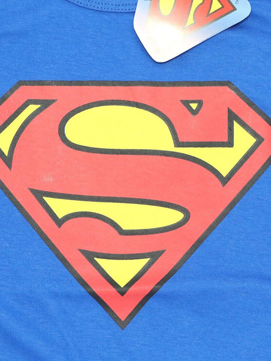 Dc Comics Kids' Shirt Sleeveless Blue